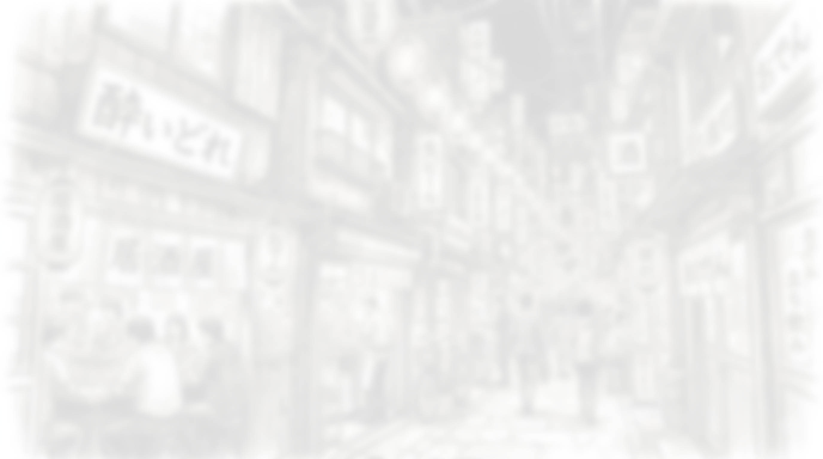 Tokyo Street Sketch